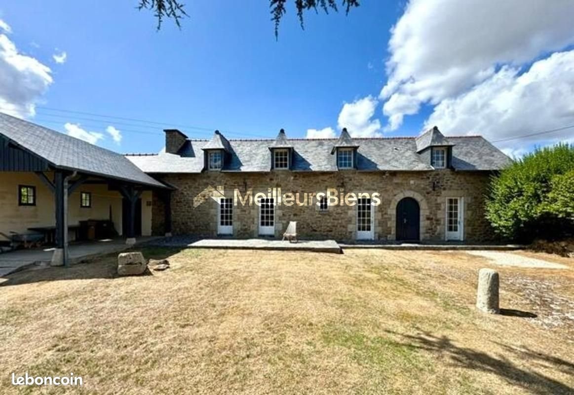 Maison à vendre, 112m², Landéhen