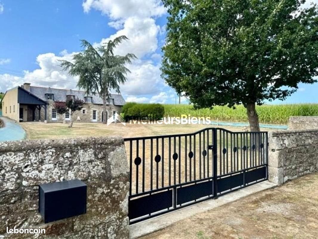 Maison à vendre, 112m², Landéhen