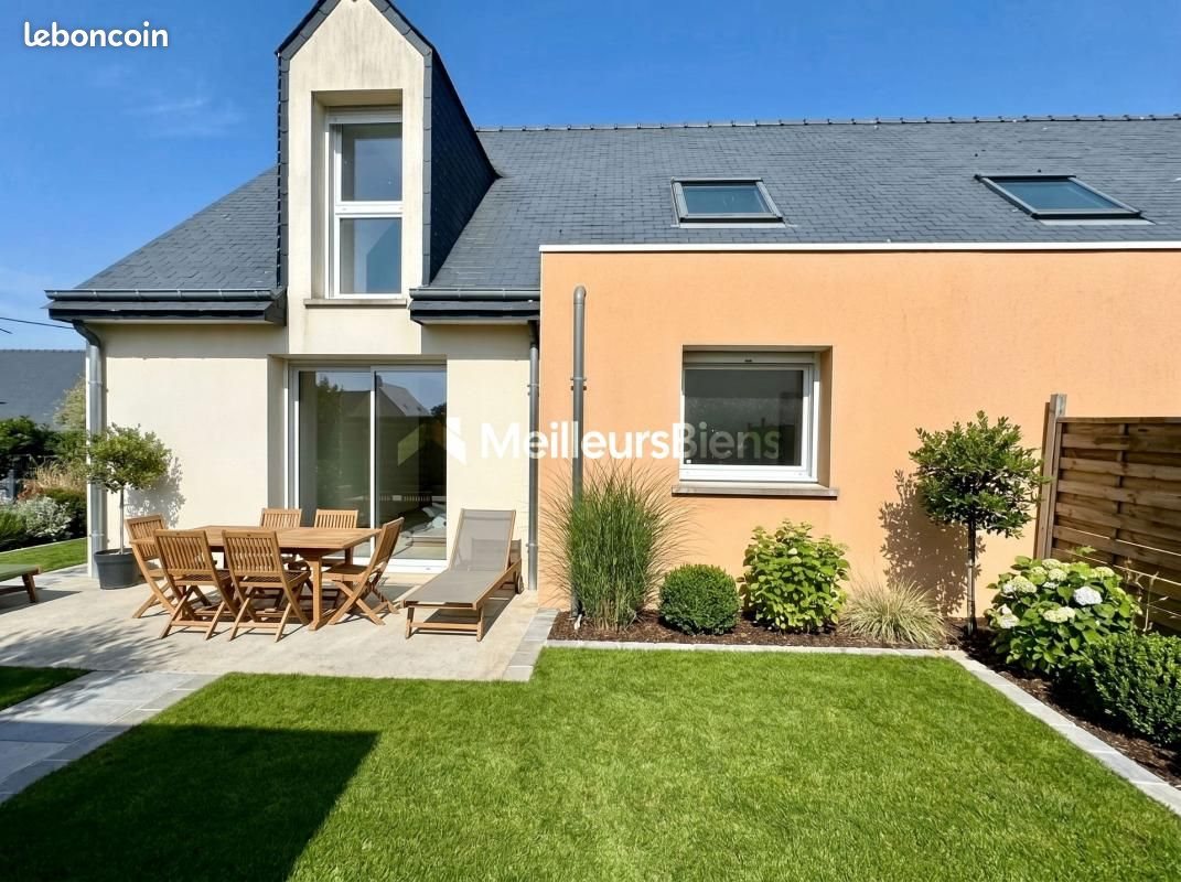 Maison à vendre, 65m², Ploumagoar