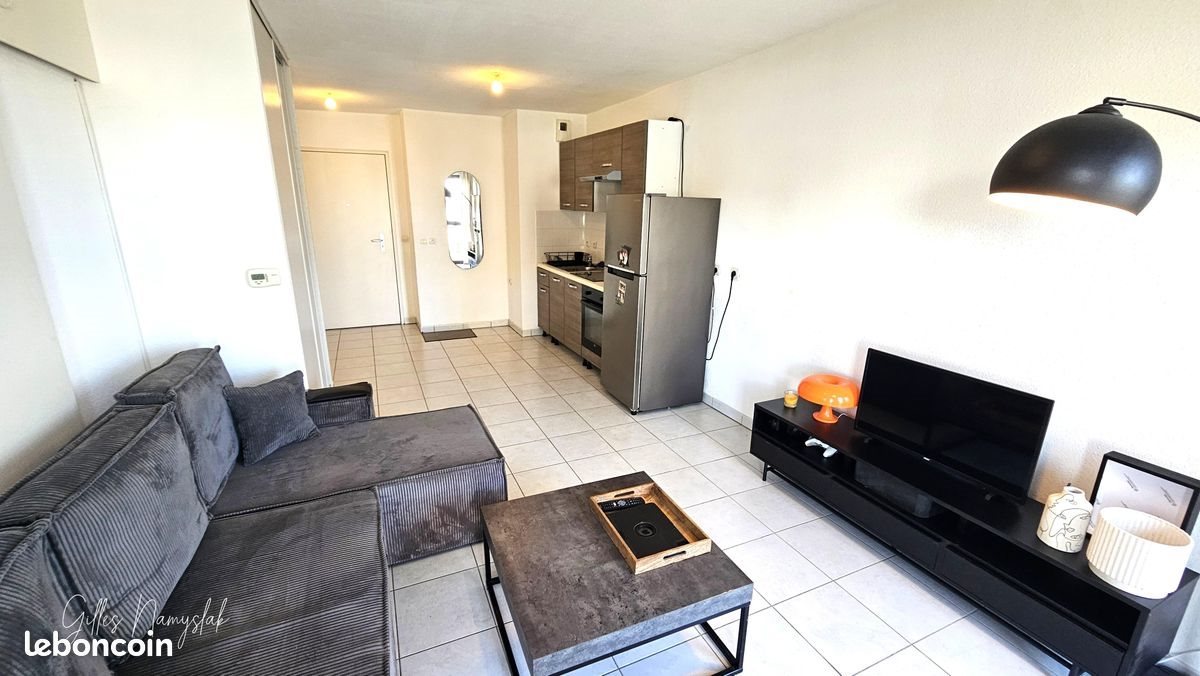Appartement à vendre, 40m², Montpellier