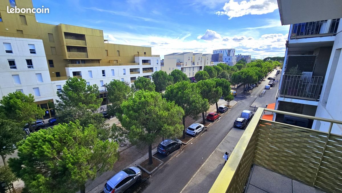Appartement à vendre, 40m², Montpellier