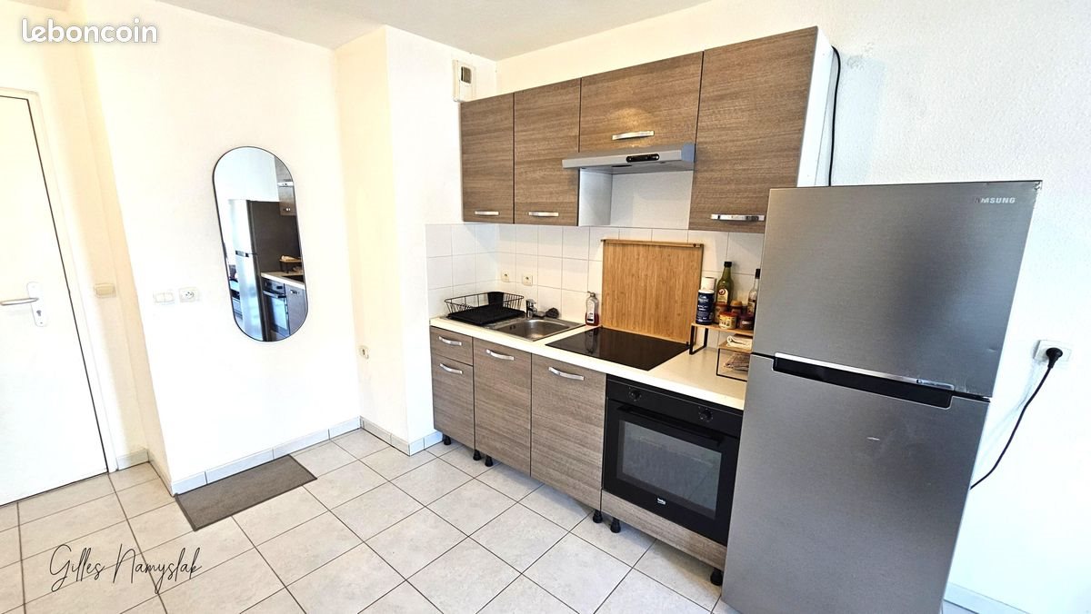 Appartement à vendre, 40m², Montpellier