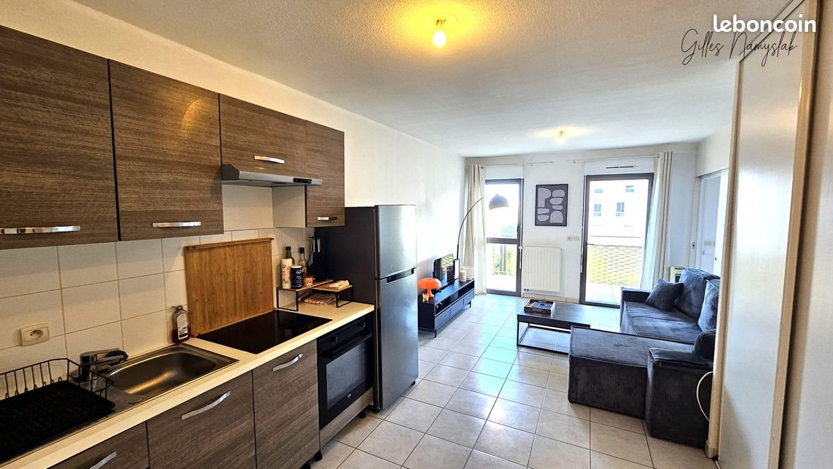 Appartement à vendre, 40m², Montpellier