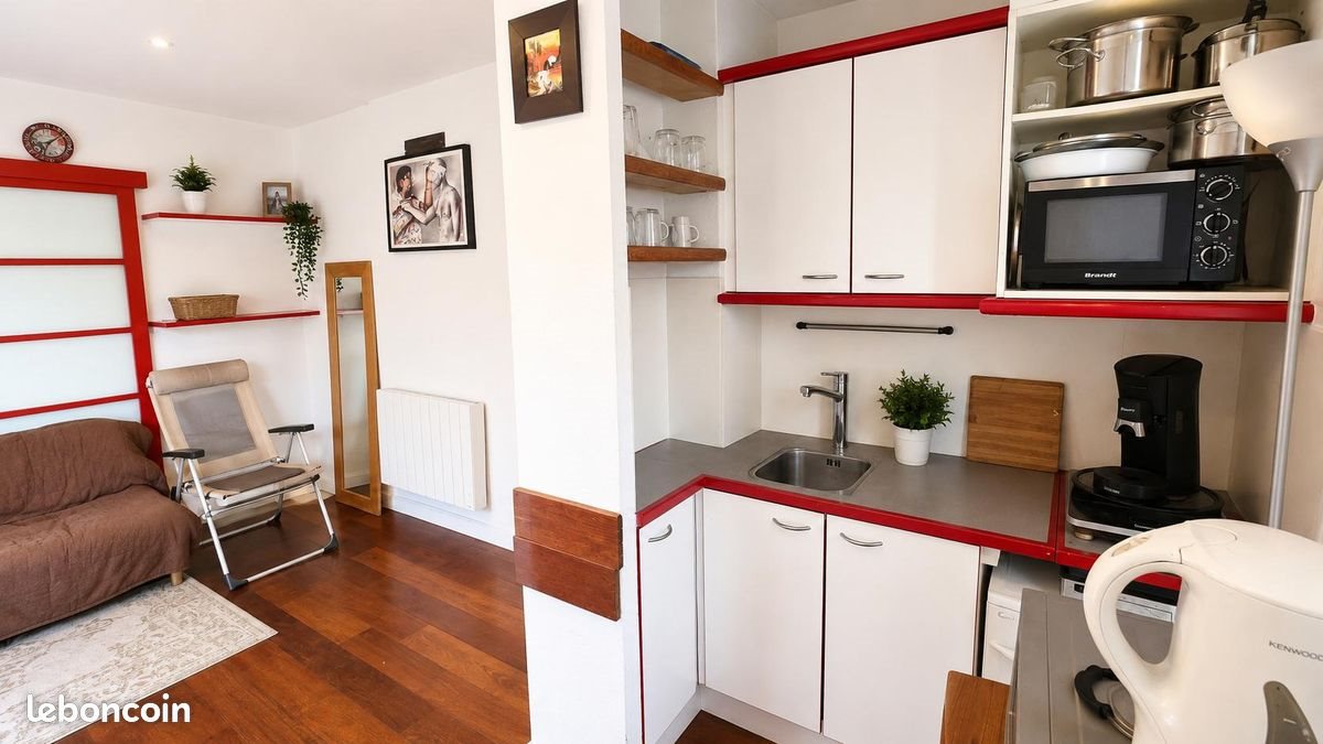 Appartement à vendre, 26m², Palavas-les-Flots