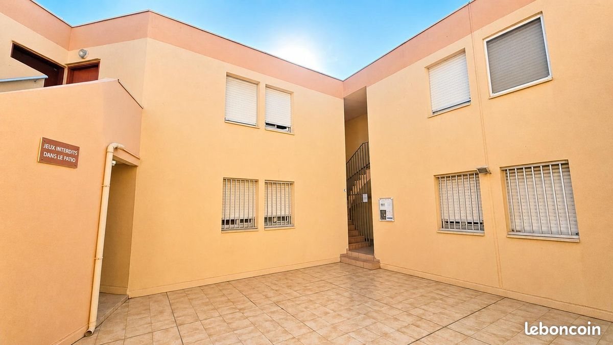 Appartement à vendre, 26m², Palavas-les-Flots