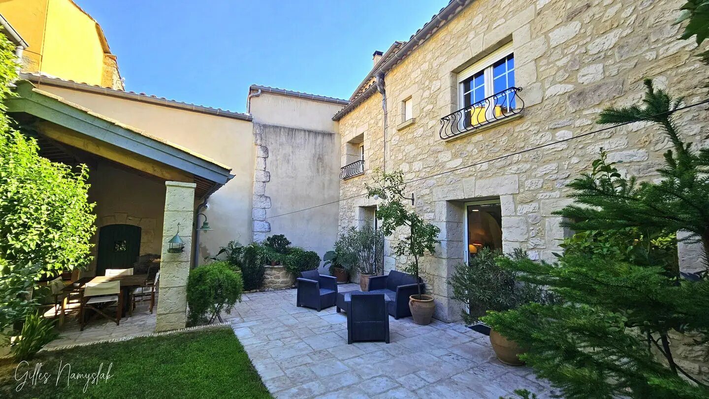 Maison à vendre, 231m², Saint-André-de-Sangonis