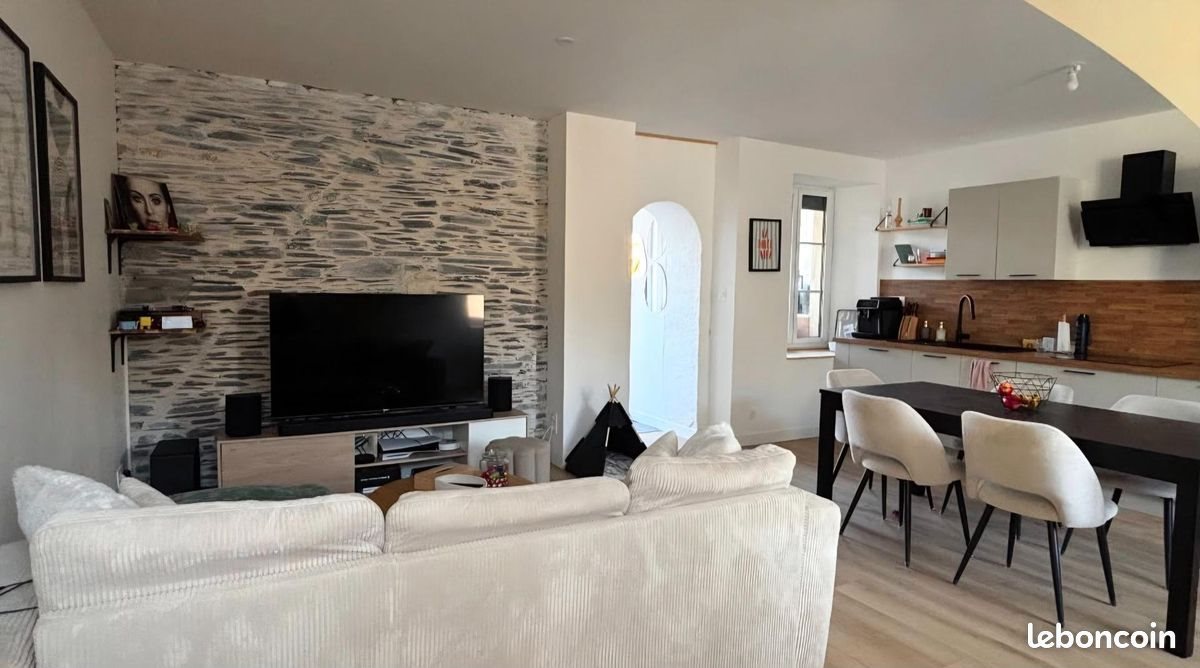 Maison à vendre, 63m², Trélazé