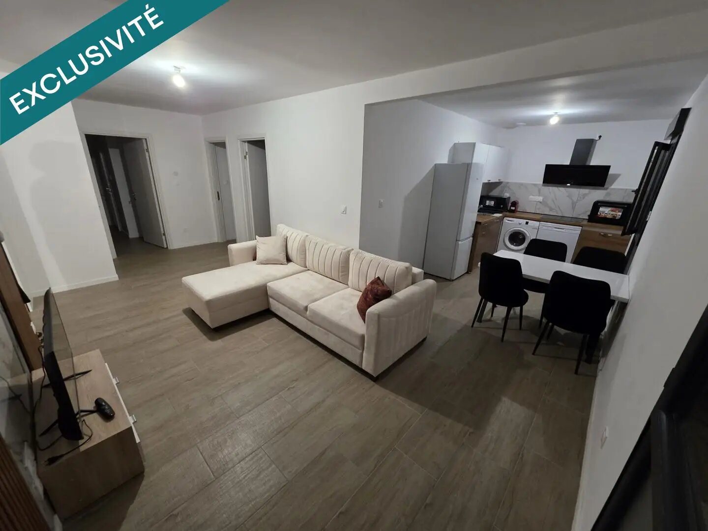 Appartement à vendre, 140m², Saint-Barthélemy-d'Anjou