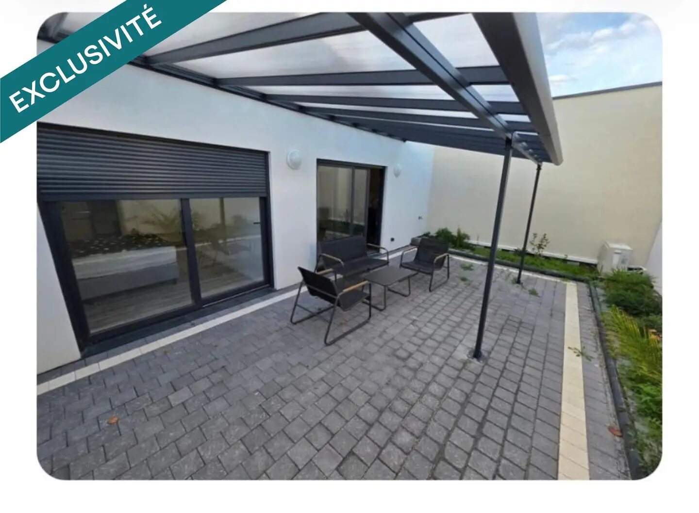 Appartement à vendre, 140m², Saint-Barthélemy-d'Anjou