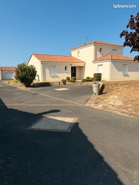 Maison à vendre, 170m², Talmont-Saint-Hilaire