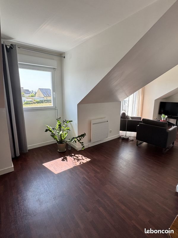 Appartement à louer, 34m², Carantec