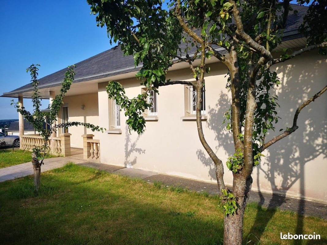 Maison à vendre, 201m², Saint-Martin-des-Champs