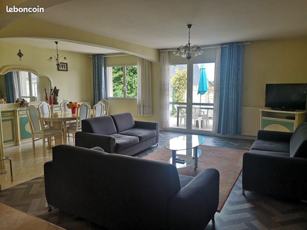 Maison à vendre, 201m², Saint-Martin-des-Champs