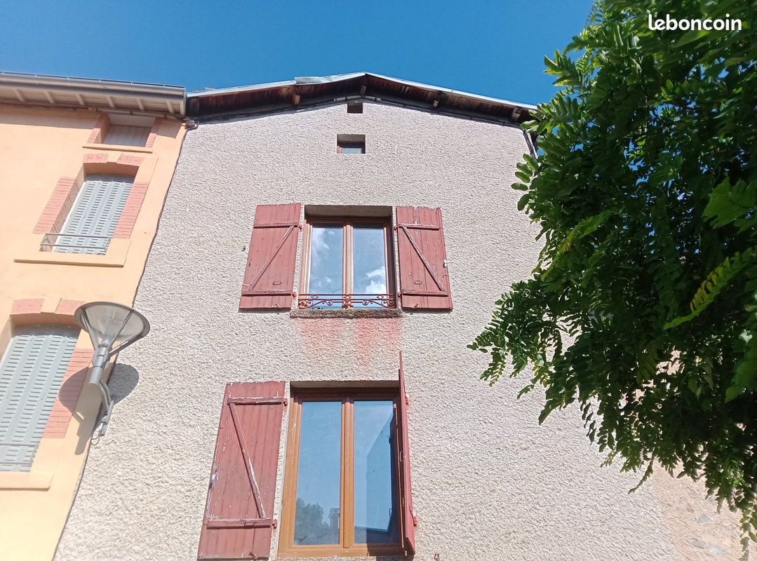 Maison à vendre, 90m², Châteldon