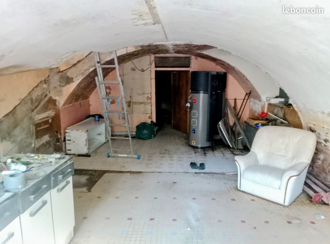 Maison à vendre, 90m², Châteldon