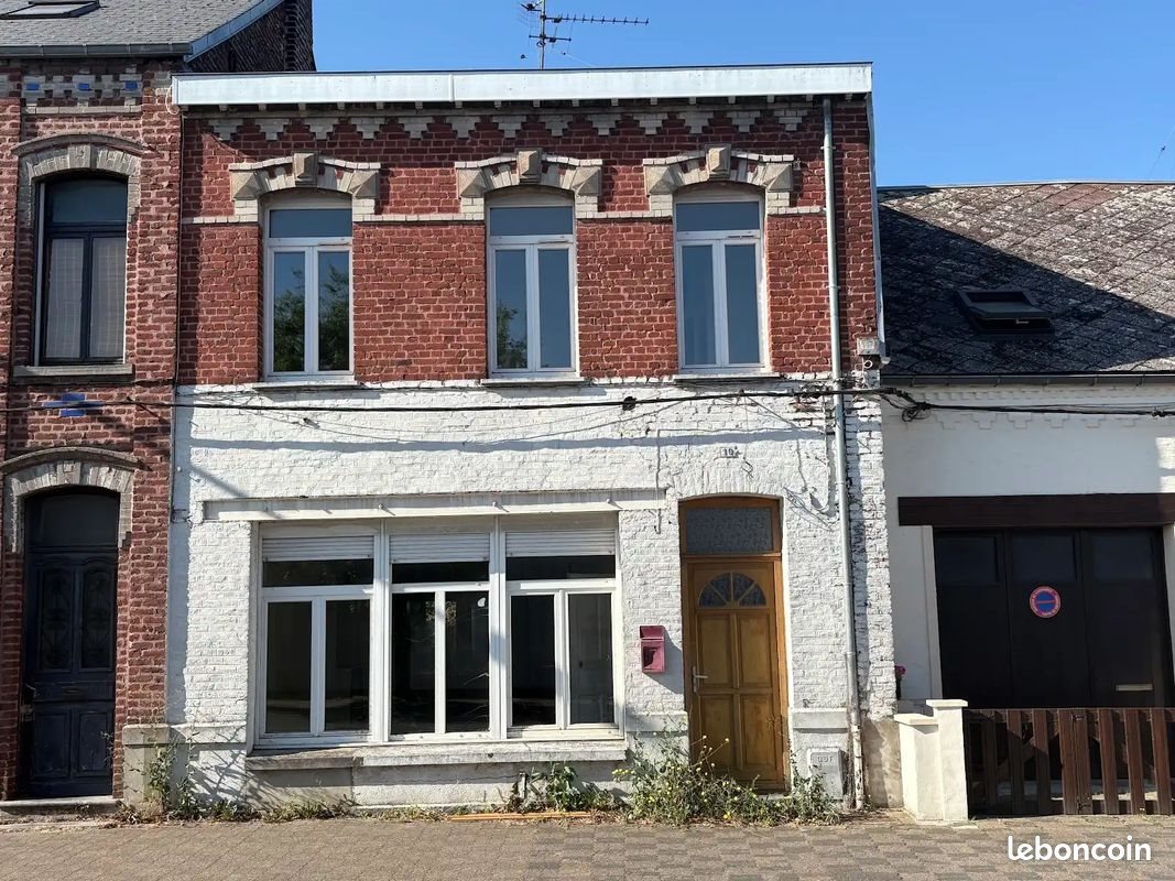 Maison à vendre, 132m², Caudry