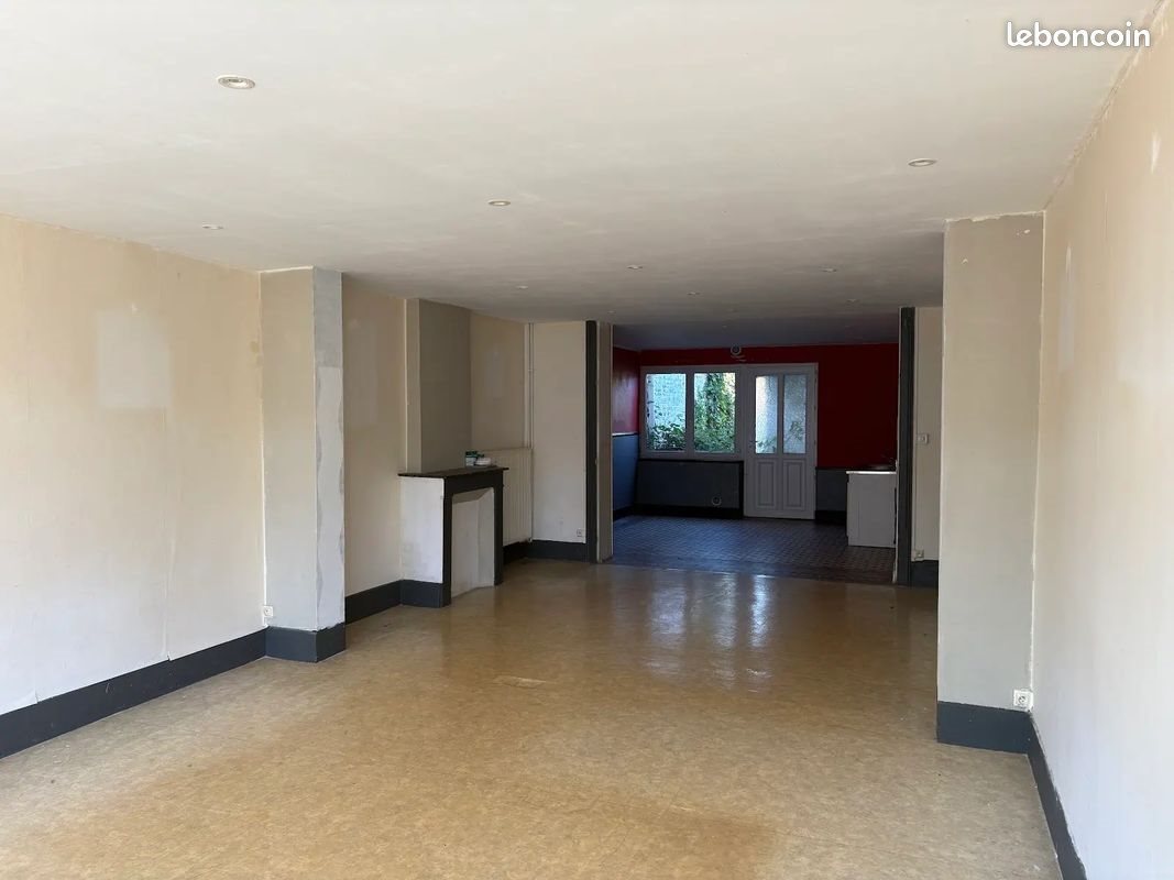 Maison à vendre, 132m², Caudry
