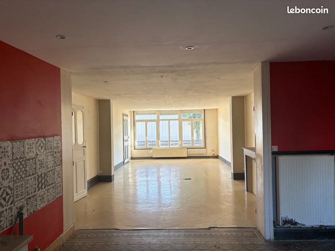 Maison à vendre, 132m², Caudry