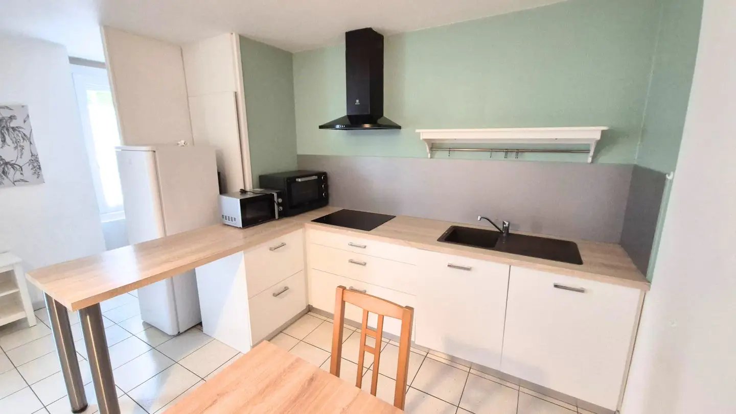 Appartement à vendre, 42m², Quimper
