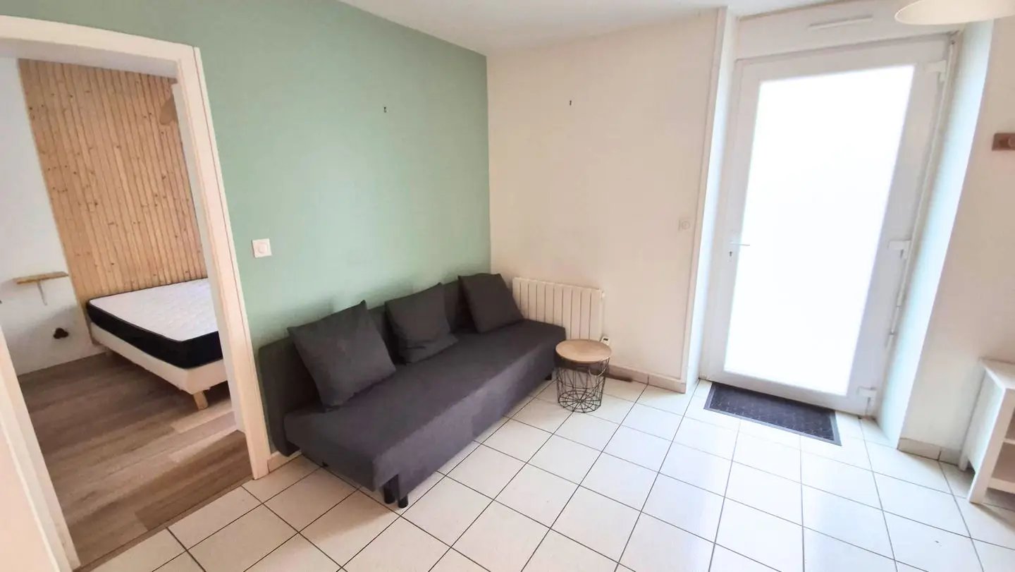 Appartement à vendre, 42m², Quimper