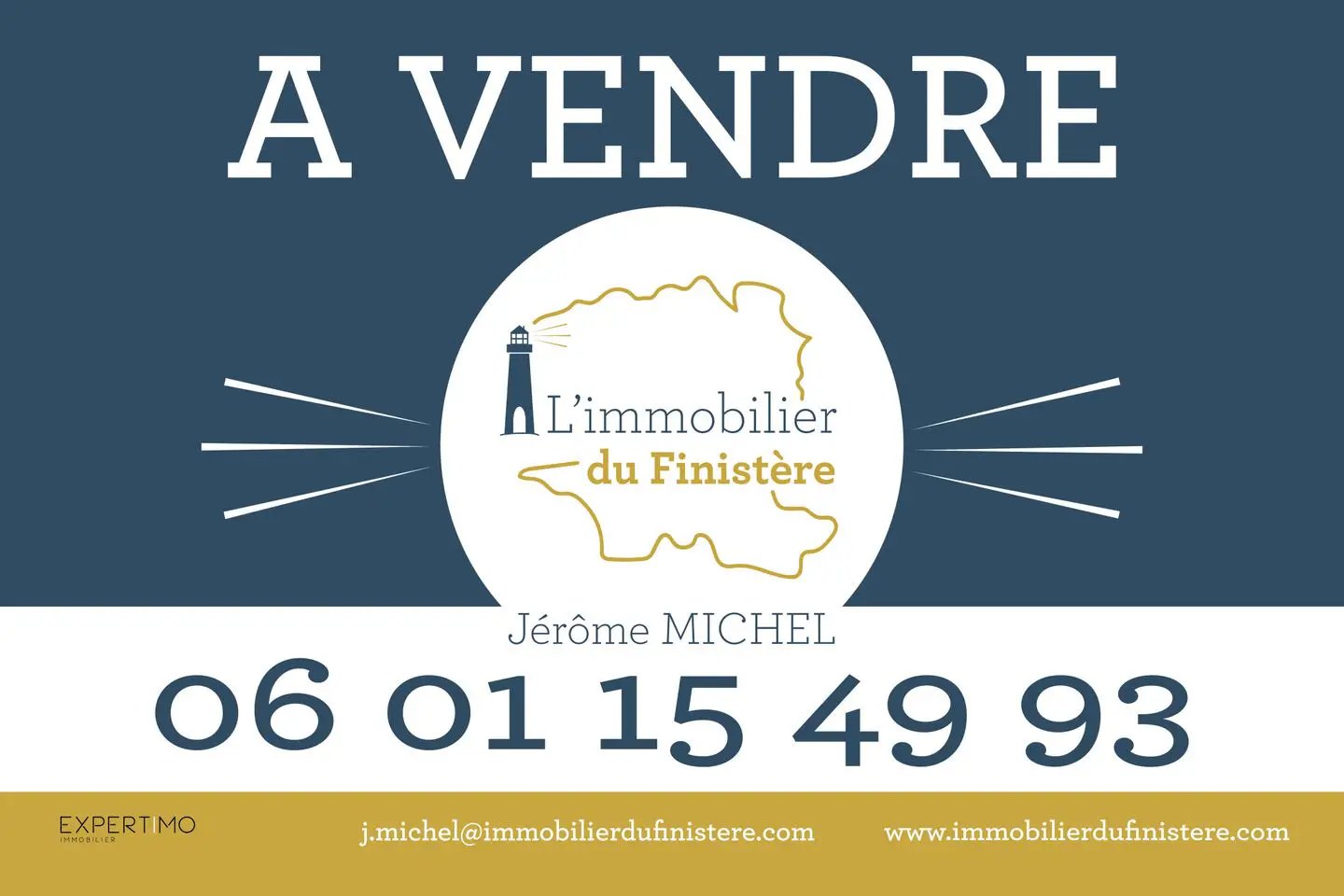 Appartement à vendre, 42m², Quimper