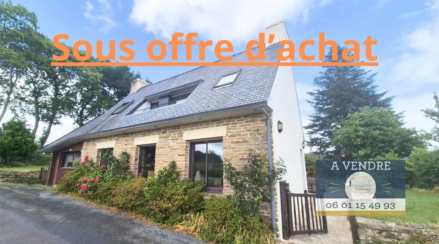 Maison à vendre, 145m², Saint-Yvi
