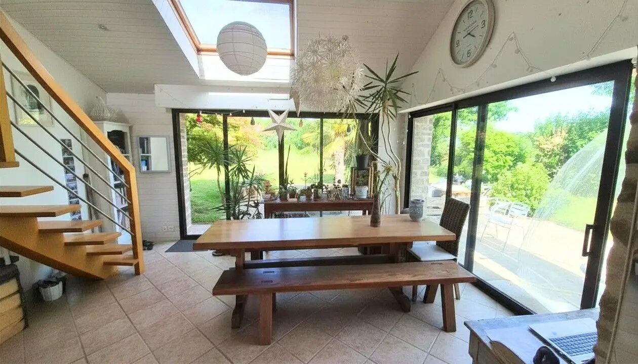 Maison à vendre, 145m², Saint-Yvi