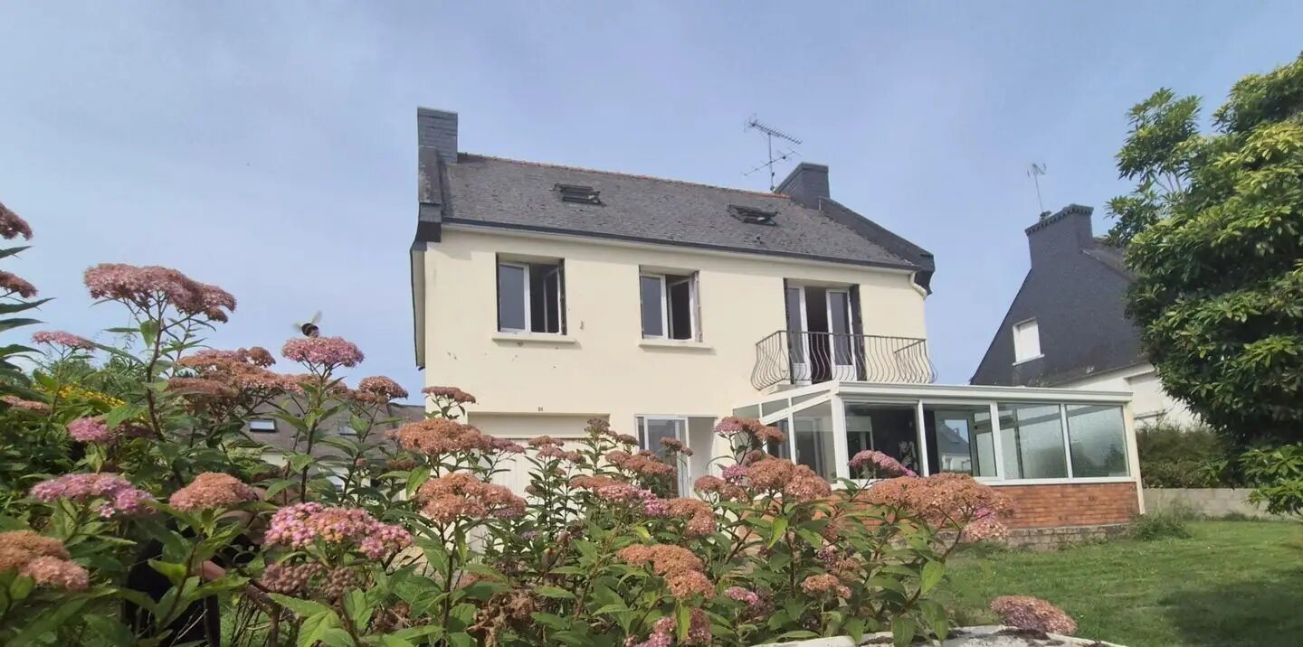 Maison à vendre, 125m², Rosporden