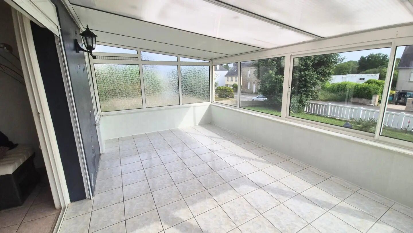 Maison à vendre, 125m², Rosporden