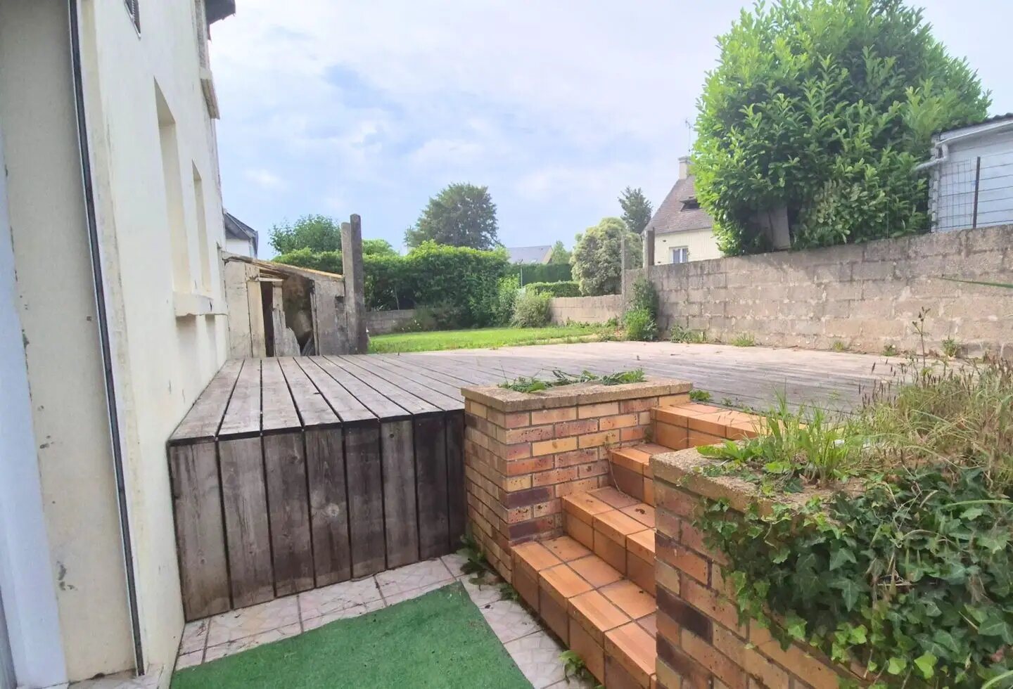 Maison à vendre, 125m², Rosporden