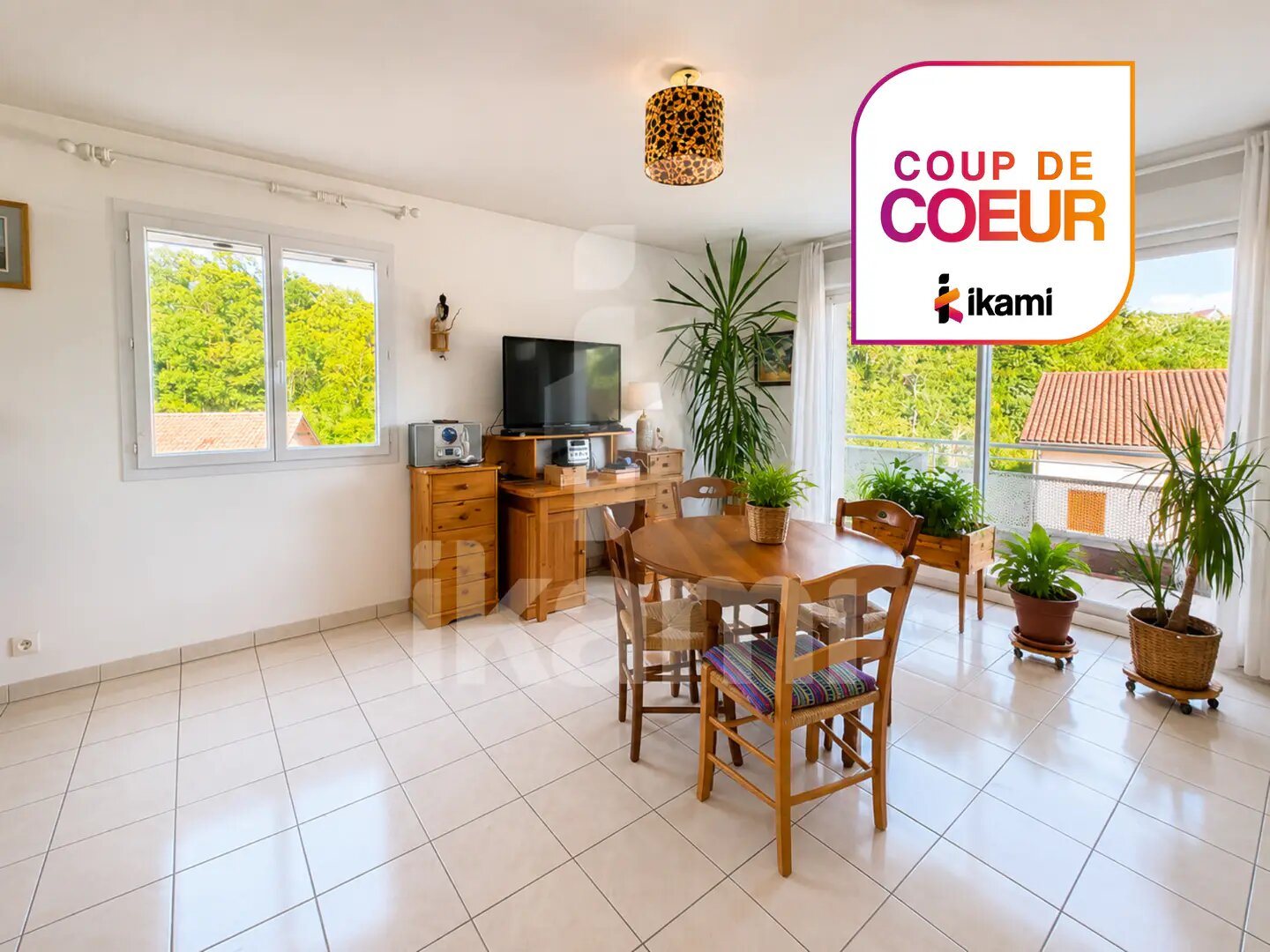 Appartement à vendre, 104m², Saint-Marcellin