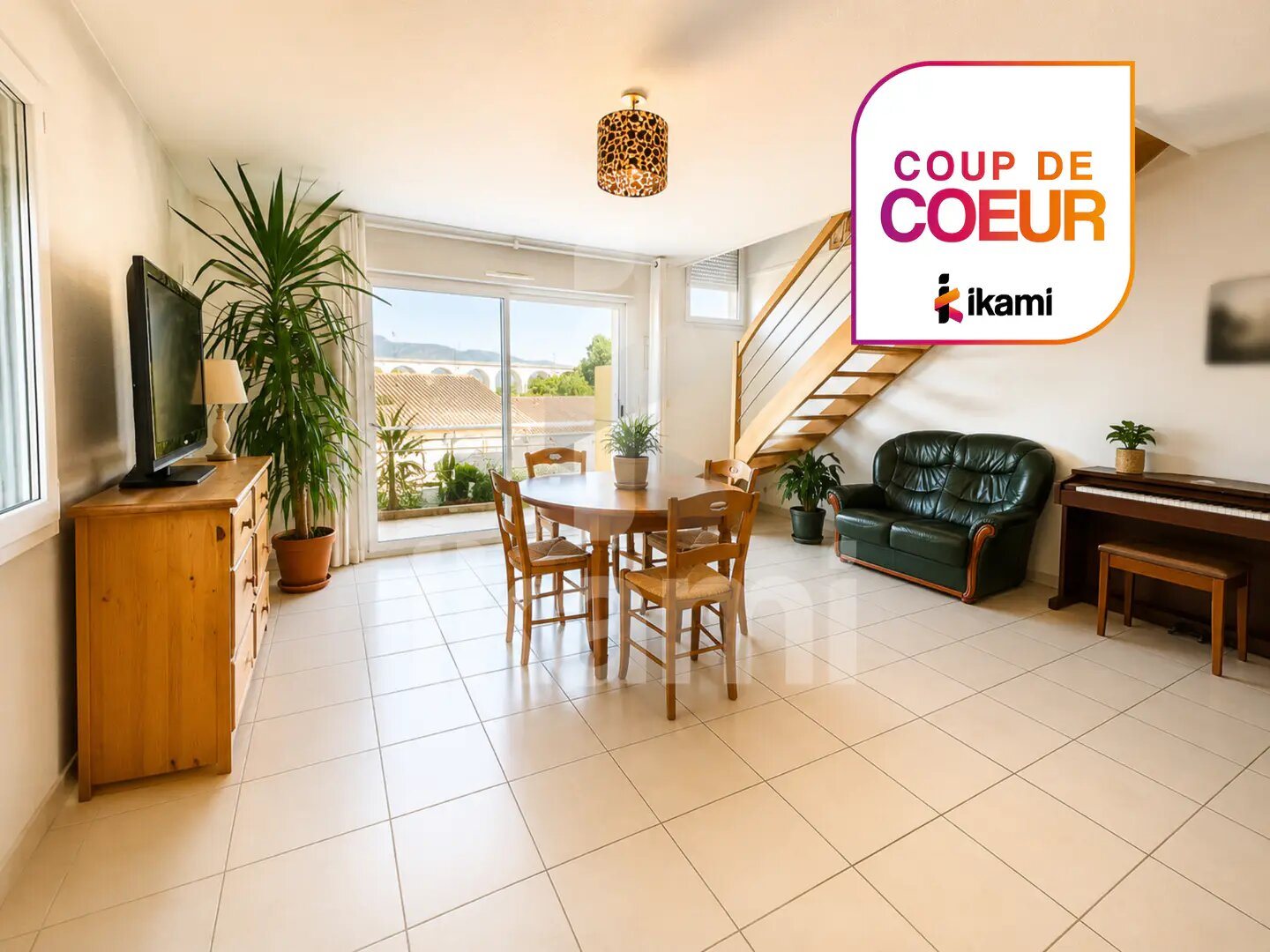 Appartement à vendre, 104m², Saint-Marcellin