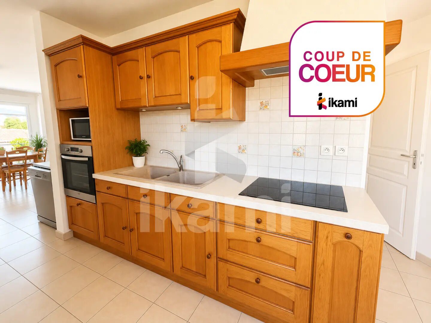 Appartement à vendre, 104m², Saint-Marcellin