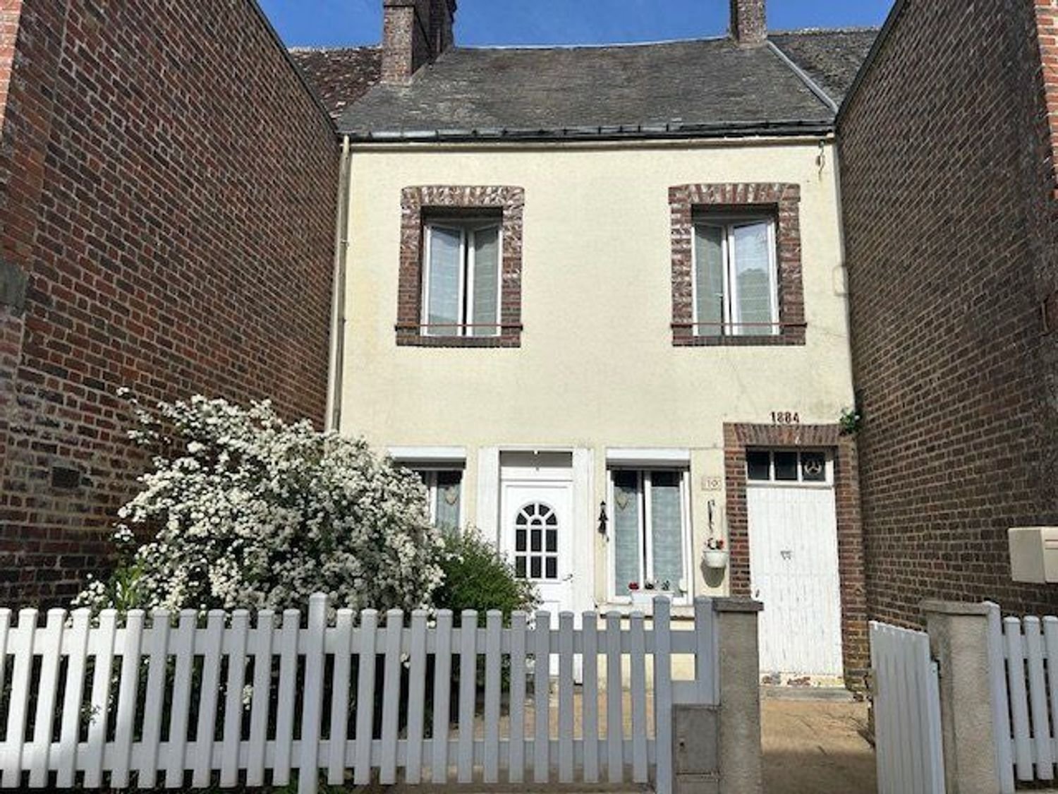 Maison à vendre, 89m², Brou