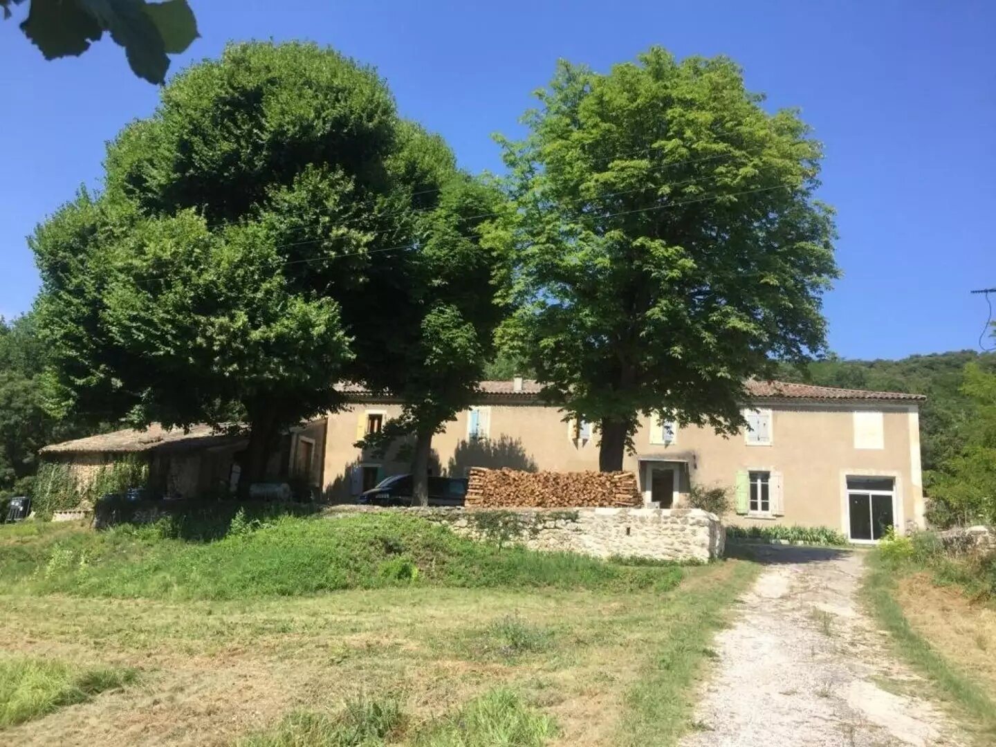 Maison à vendre, 428m², Saint-Montan