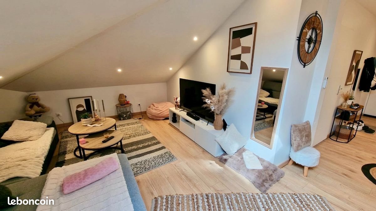 Appartement à vendre, 34m², Beynost