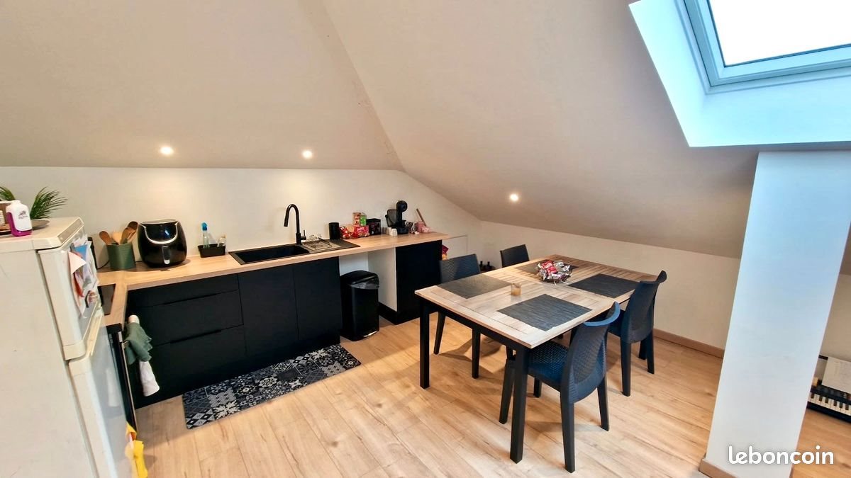 Appartement à vendre, 34m², Beynost