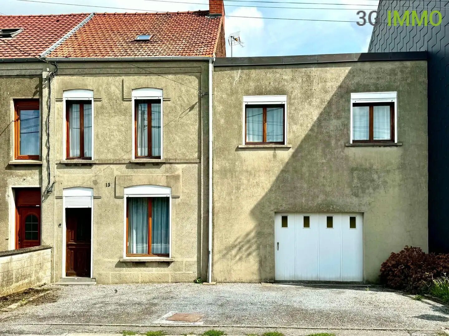 Maison à vendre, 107m², Louvroil