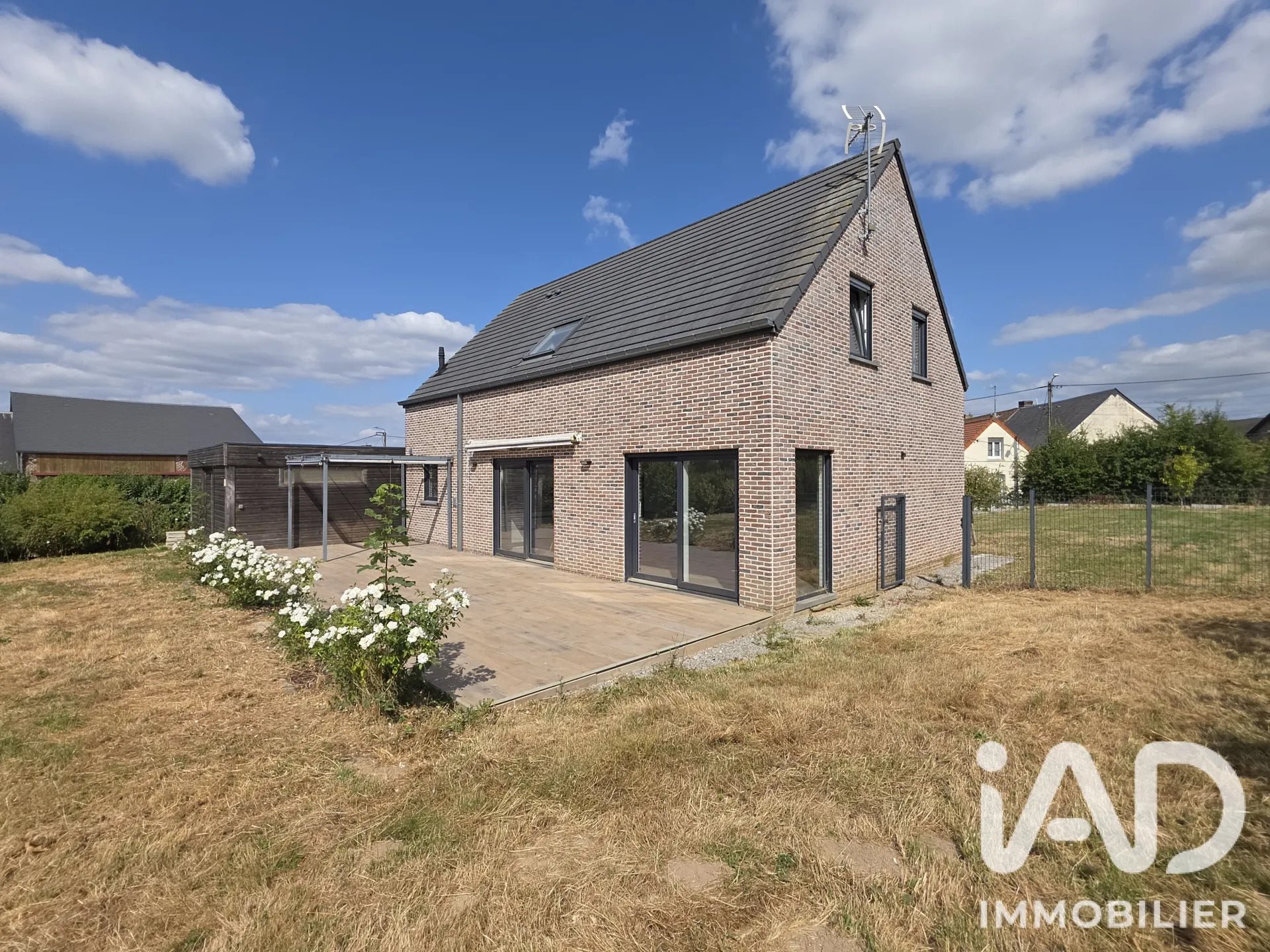 Maison à vendre, 126m², Berlaimont