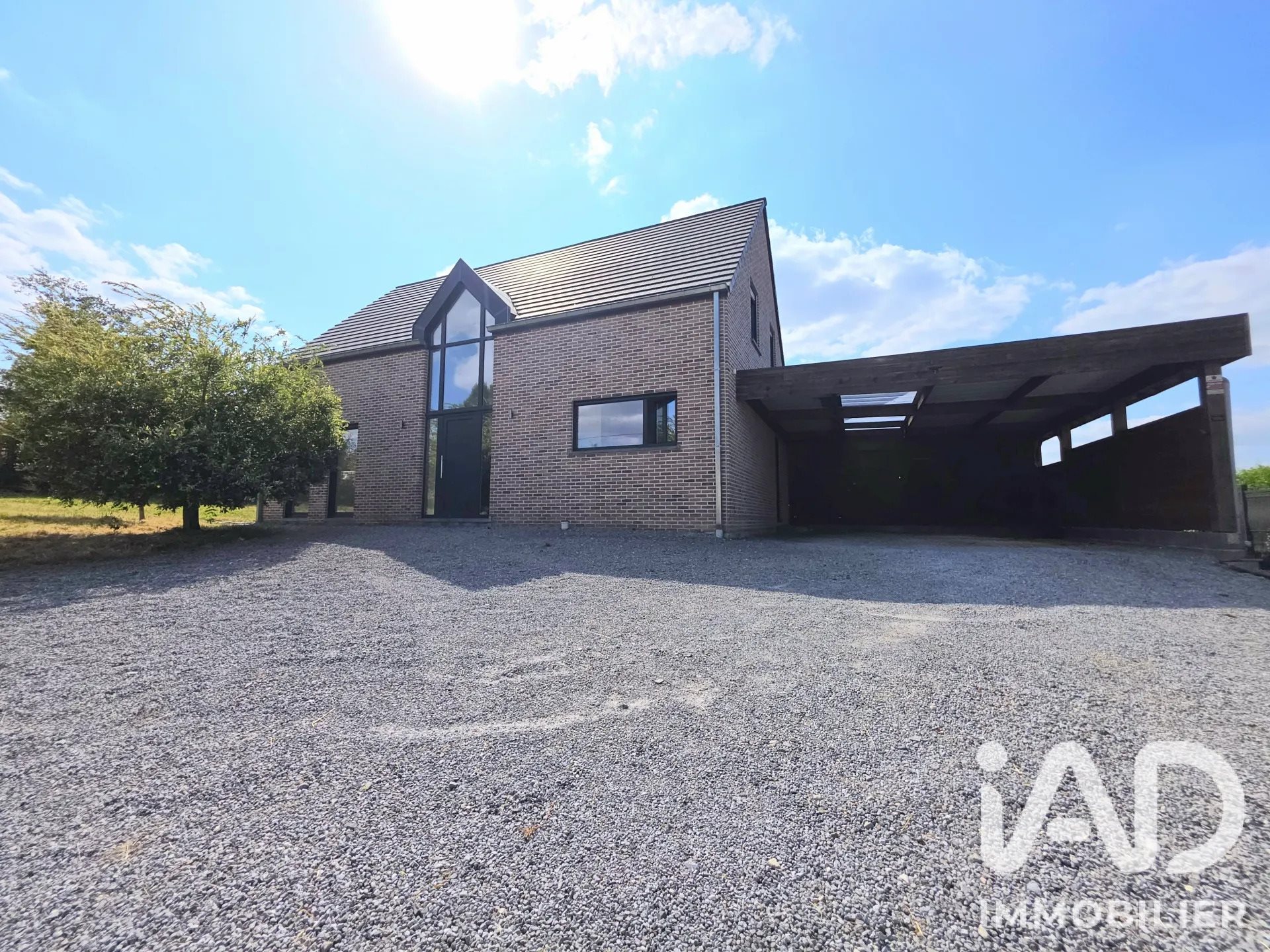 Maison à vendre, 126m², Berlaimont