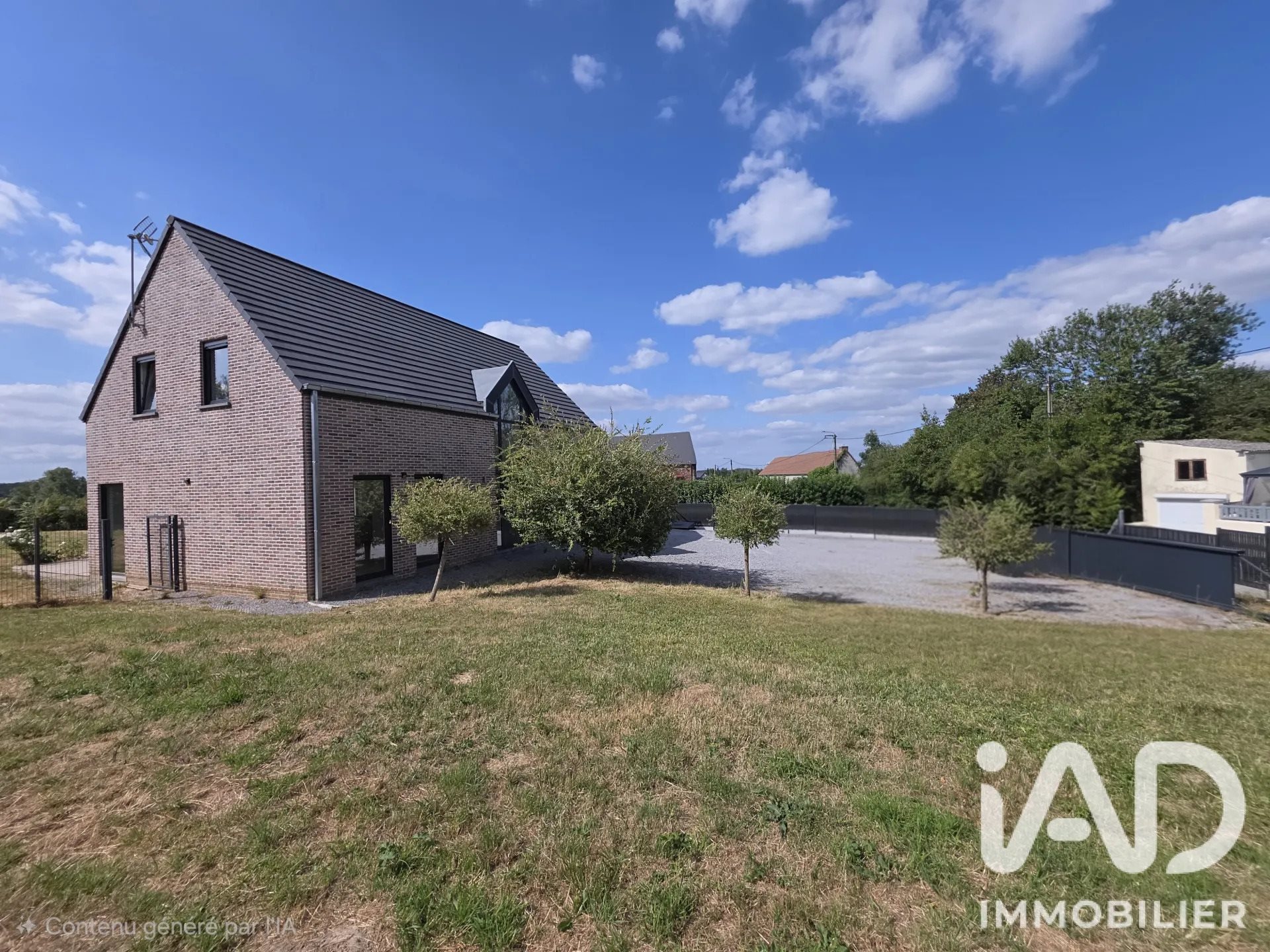 Maison à vendre, 126m², Berlaimont
