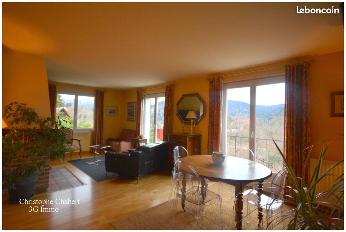 Maison à vendre, 120m², Murat-le-Quaire