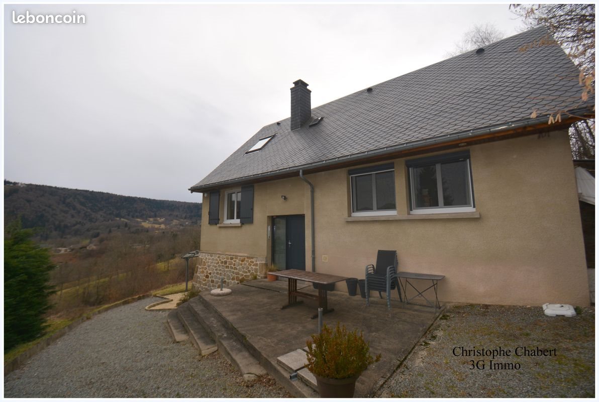 Maison à vendre, 120m², Murat-le-Quaire