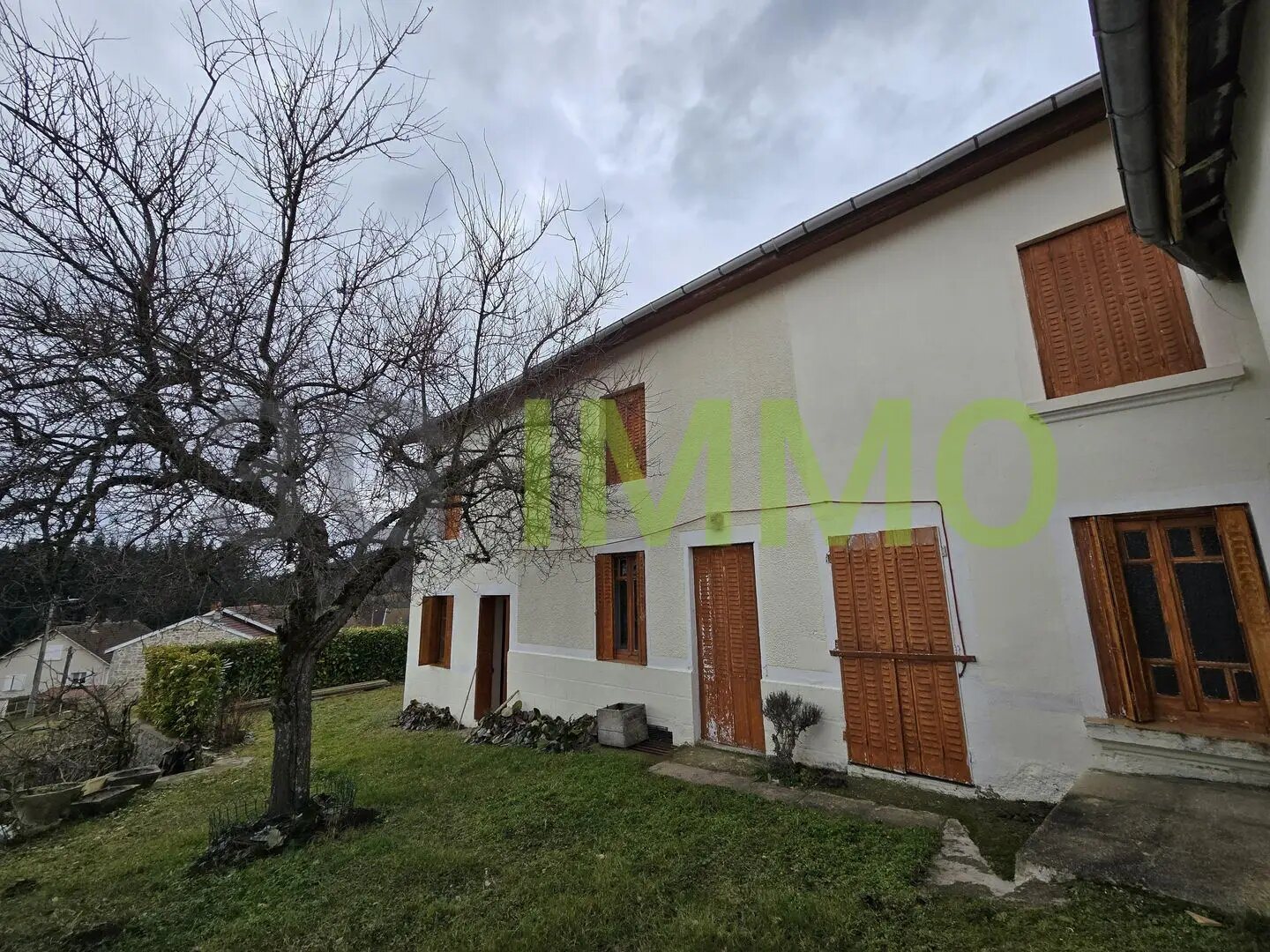 Maison à vendre, 106m², Arconsat