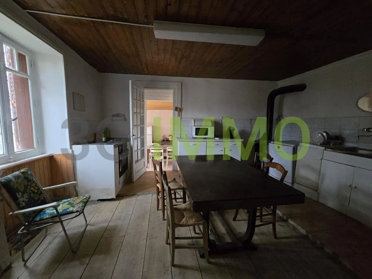 Maison à vendre, 106m², Arconsat