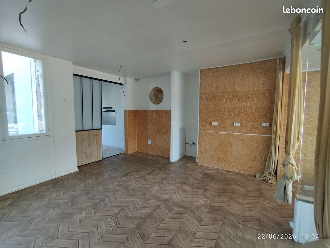 Appartement à vendre, 33m², Rennes