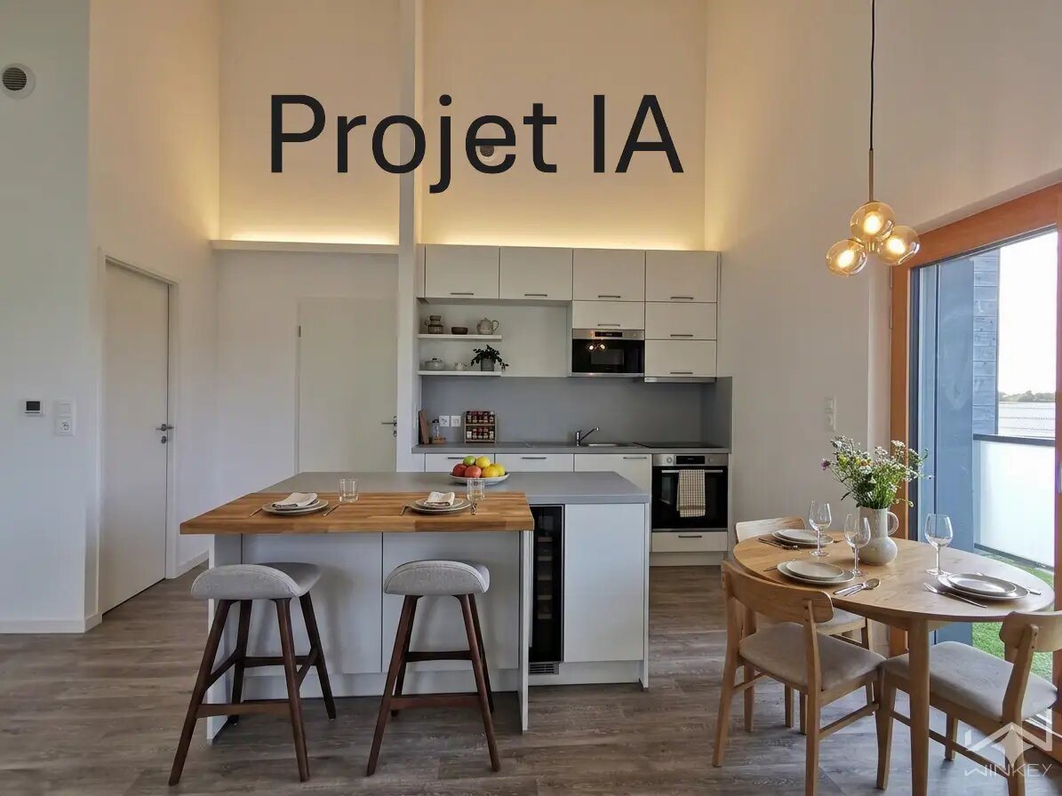 Appartement à vendre, 64m², Carquefou