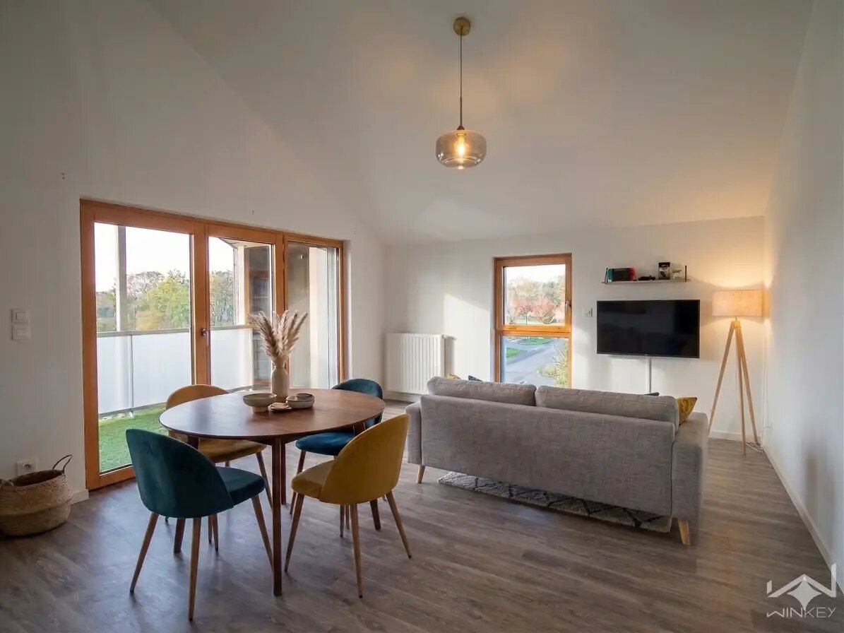 Appartement à vendre, 64m², Carquefou
