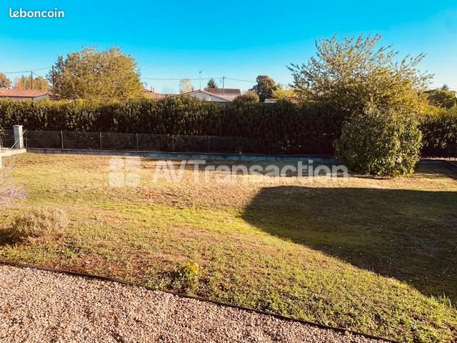 Maison à vendre, 104m², Barbezieux-Saint-Hilaire
