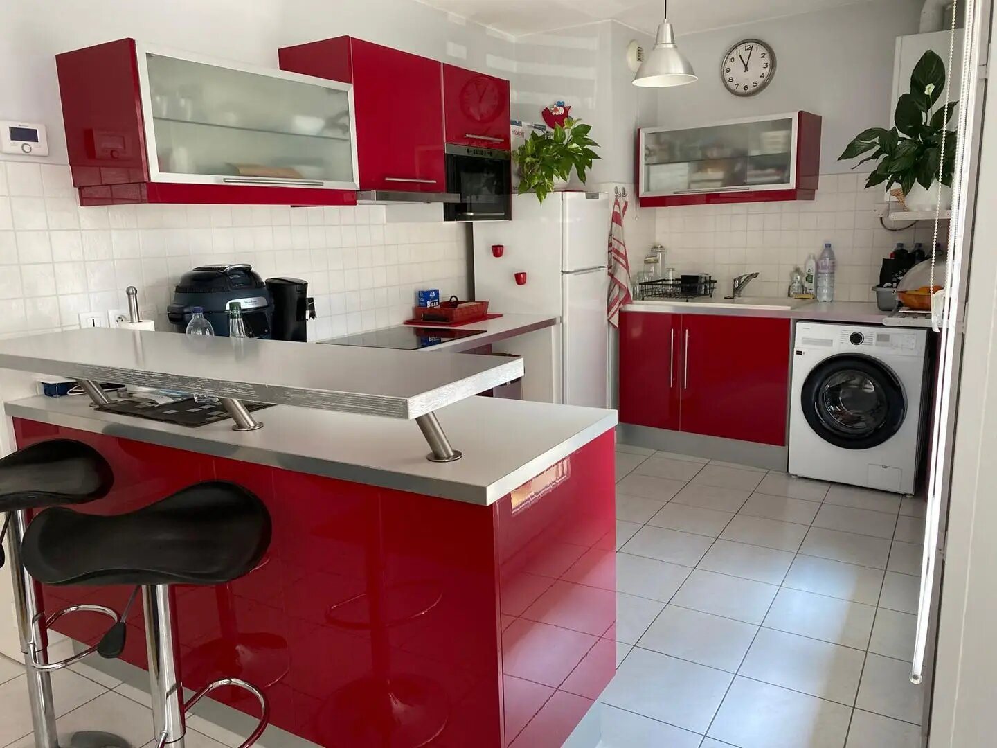 Appartement à vendre, 64m², Bourgoin-Jallieu